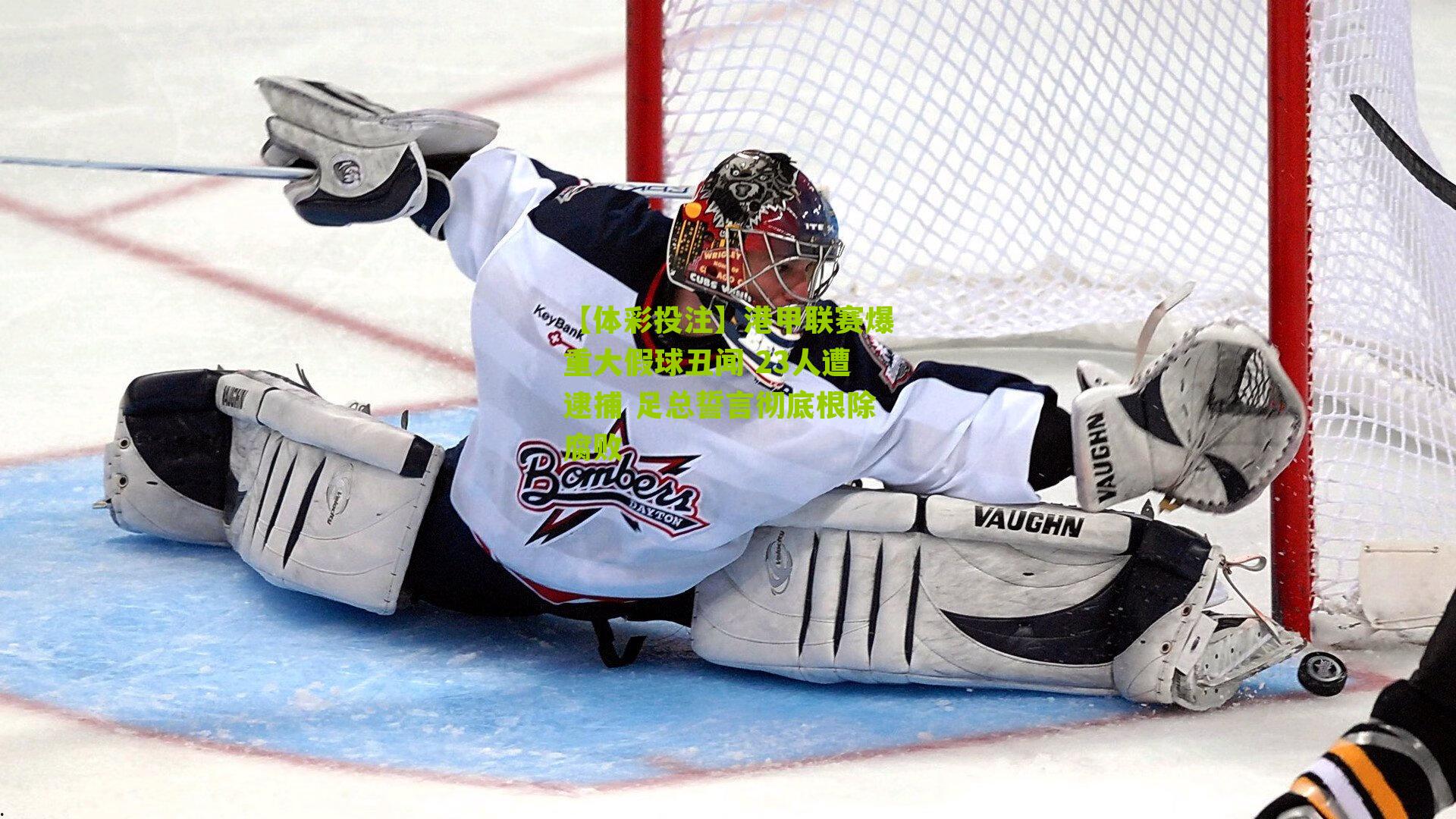 港甲联赛爆重大假球丑闻 23人遭逮捕 足总誓言彻底根除腐败