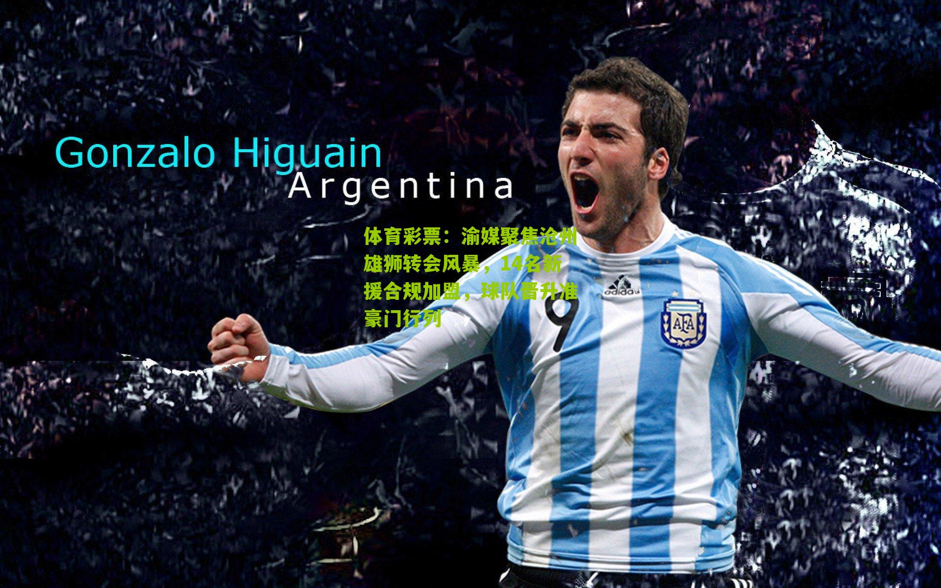 渝媒聚焦沧州雄狮转会风暴，14名新援合规加盟，球队晋升准豪门行列