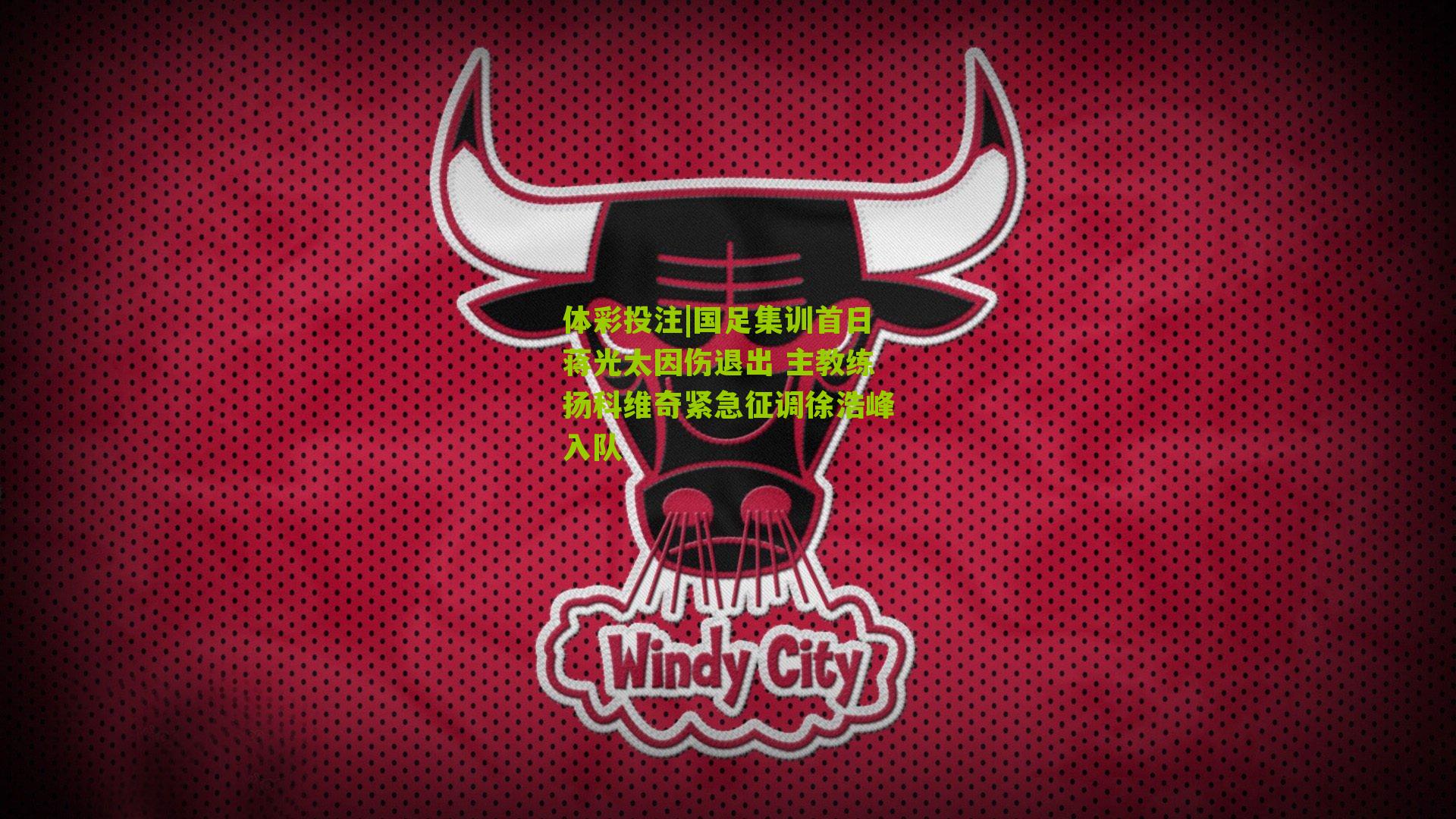 国足集训首日蒋光太因伤退出 主教练扬科维奇紧急征调徐浩峰入队